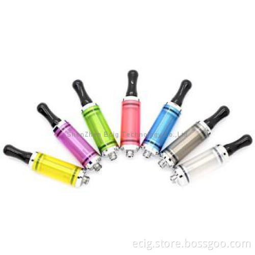 3.5/6ml Beautiful ego Electronic cigarette DCT Tank
